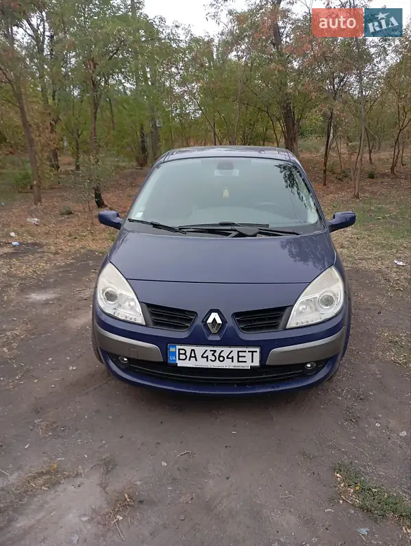 Renault Scenic