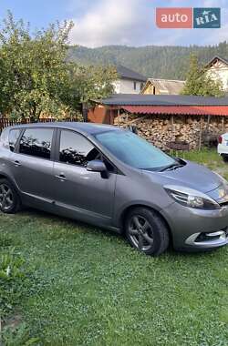 Renault Scenic  2013