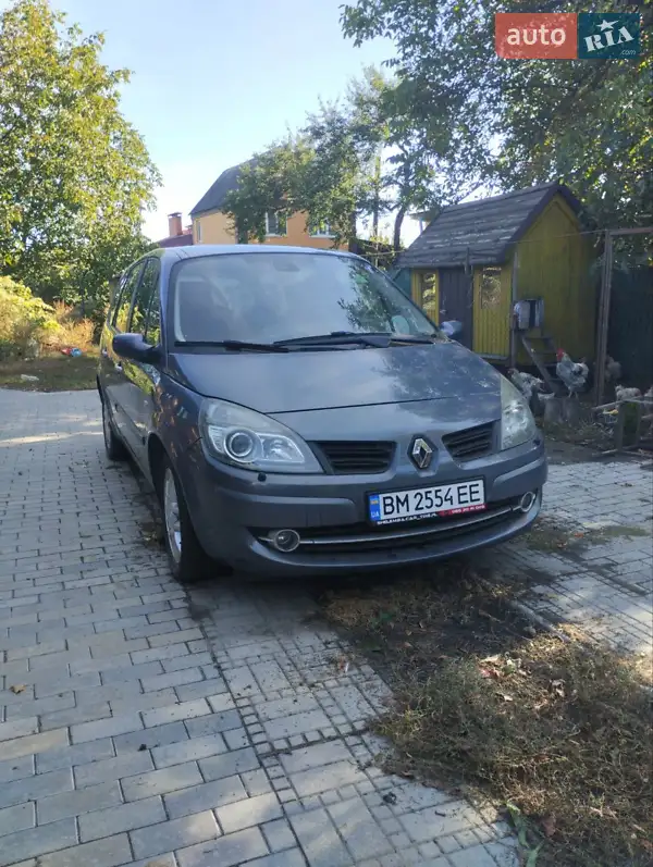 Renault Scenic