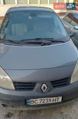 Renault Scenic 2006