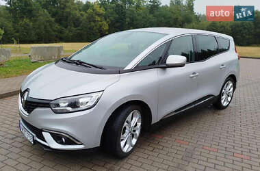 Renault Scenic 2019