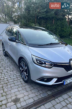 Renault Scenic  2017