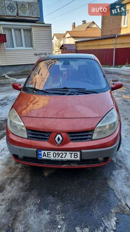 Renault Scenic