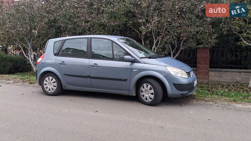 Renault Scenic
