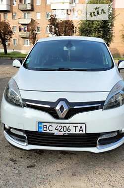 Renault Scenic  2016