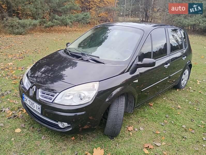 Renault Scenic 2008 года в Ровно