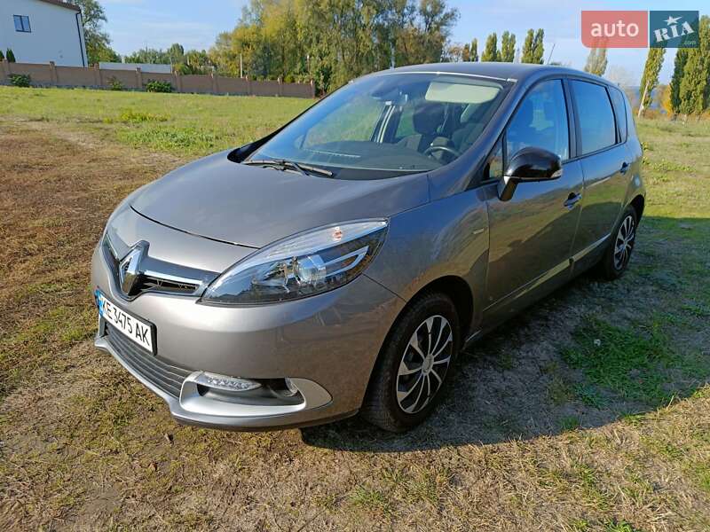 Renault Scenic