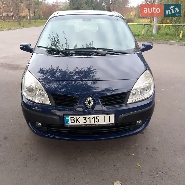 Renault Scenic