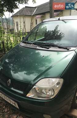 Renault Scenic 2001