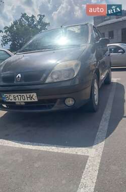 Renault Scenic  2002