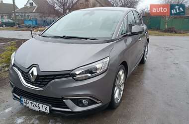 Renault Scenic  2017