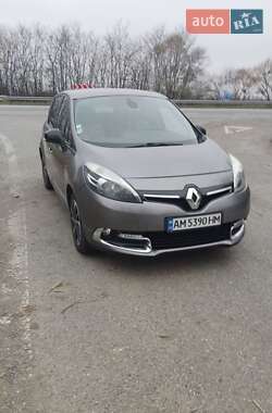 Renault Scenic 2014