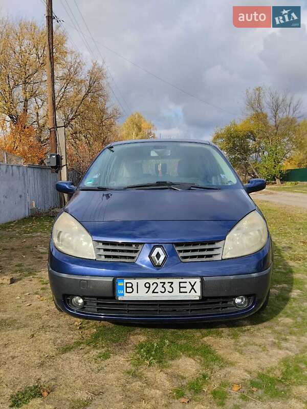 Renault Scenic
