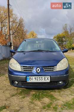 Renault Scenic  2005
