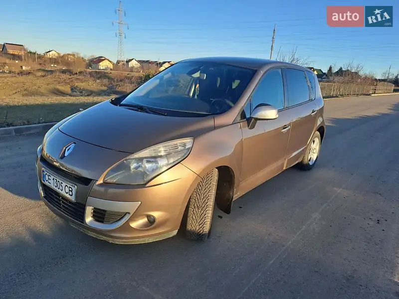 Renault Scenic