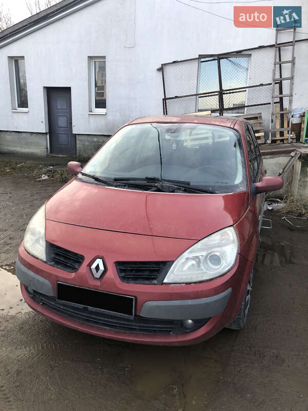 Renault Scenic