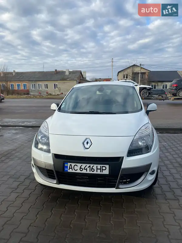 Renault Scenic