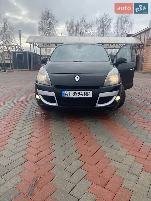 Renault Scenic