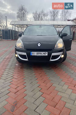 Renault Scenic  2010