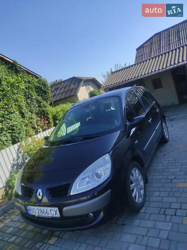 Renault Scenic