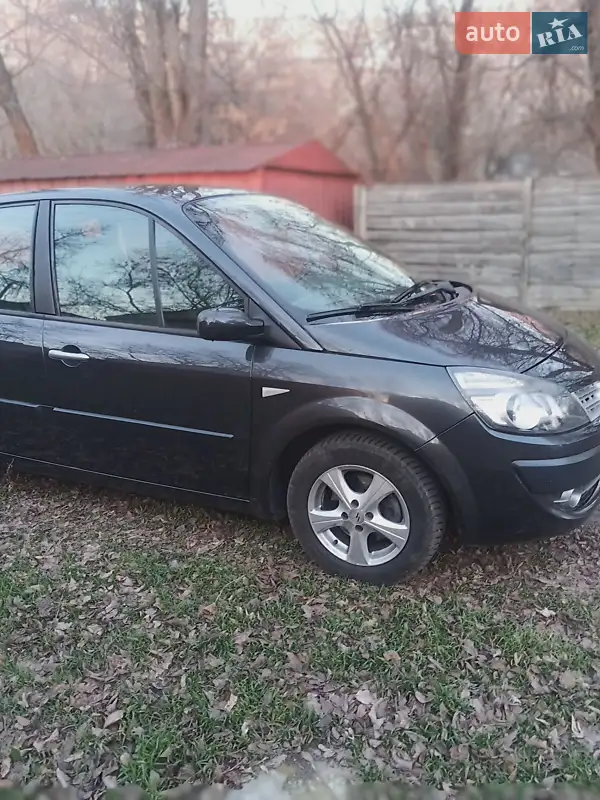 Renault Scenic