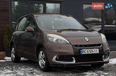Renault Scenic 2013