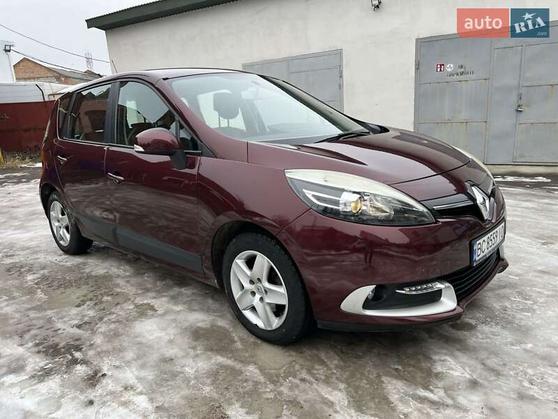 Renault Scenic