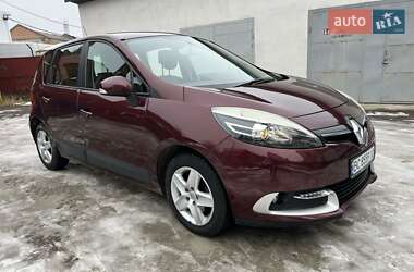 Renault Scenic  2013