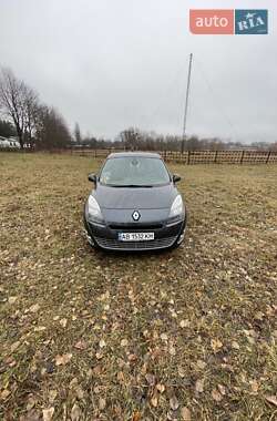 Renault Scenic 2011
