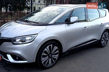Renault Scenic 2019