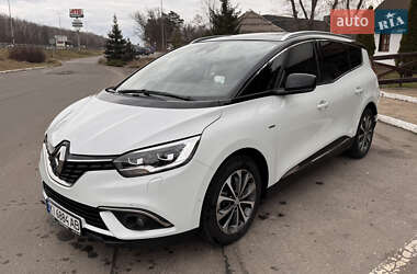 Renault Scenic  2017