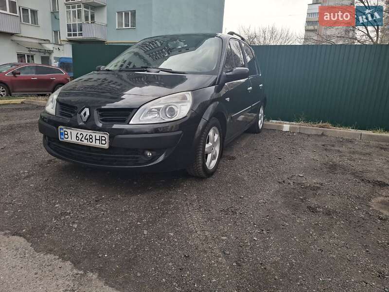 Renault Scenic 2007 года в Полтаве