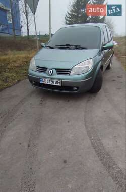 Renault Scenic  2006