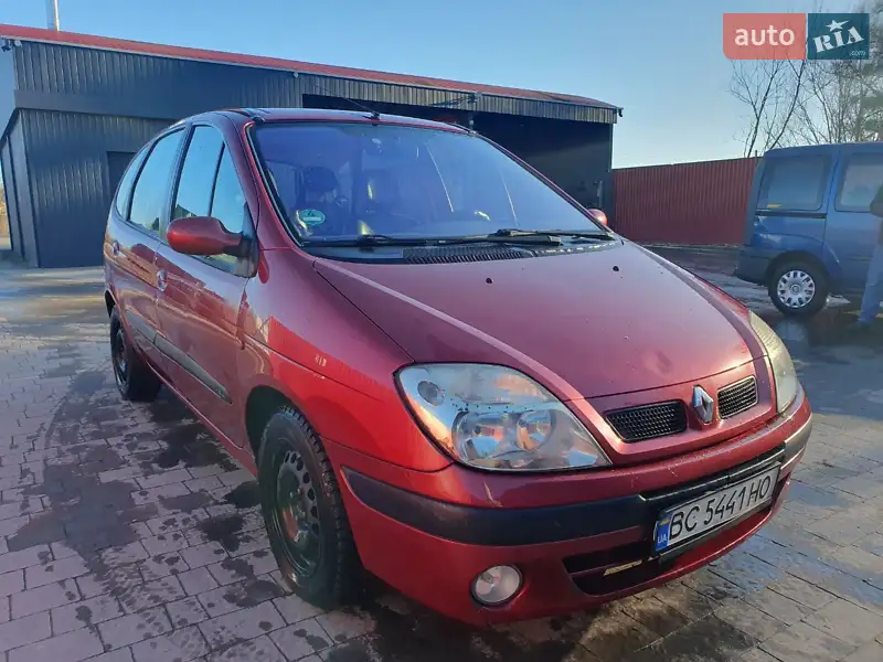 Renault Scenic 2001