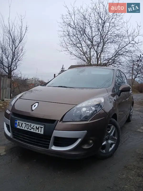 Renault Scenic