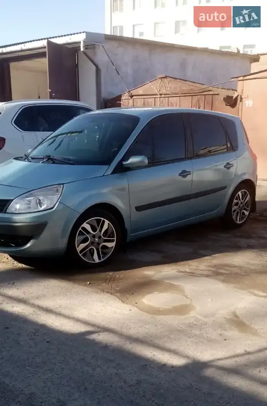 Renault Scenic 2008