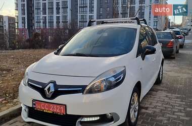 Renault Scenic  2015