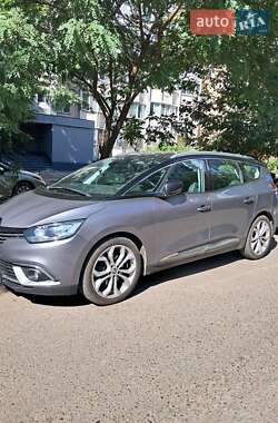 Renault Scenic 2017