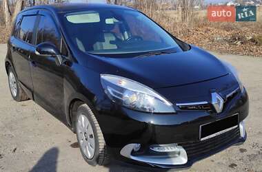 Renault Scenic 2013