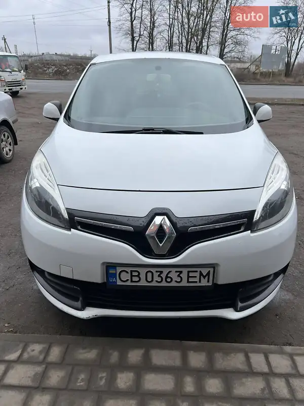 Renault Scenic