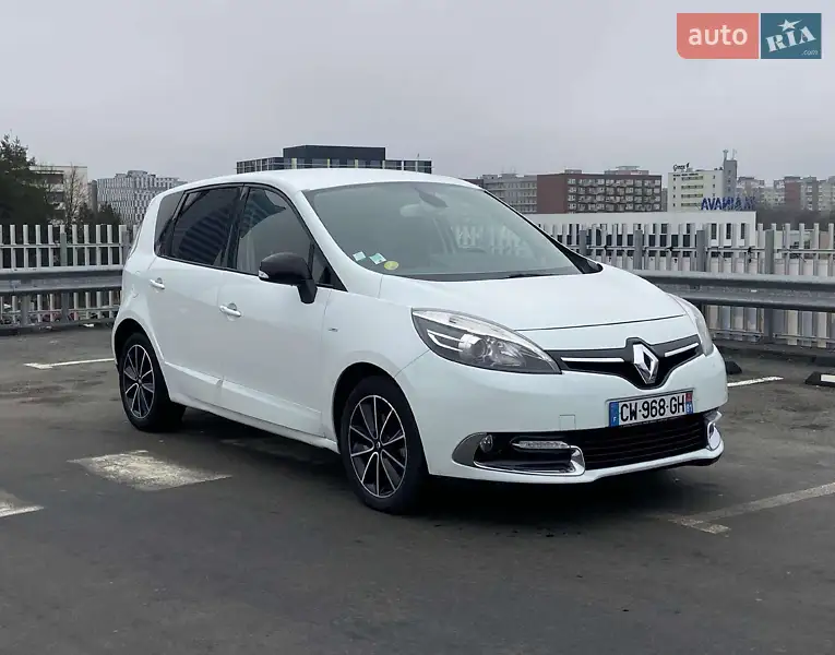 Renault Scenic
