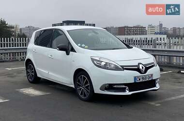 Renault Scenic  2013