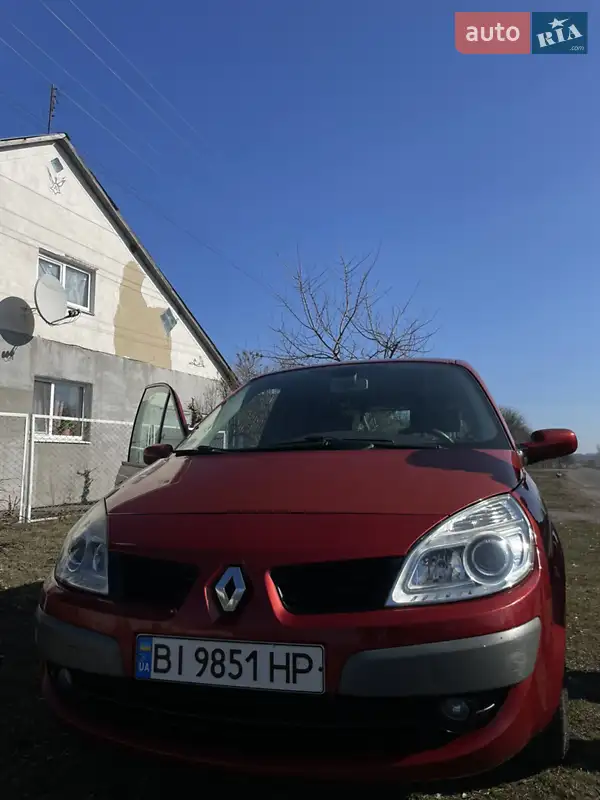 Renault Scenic 2006