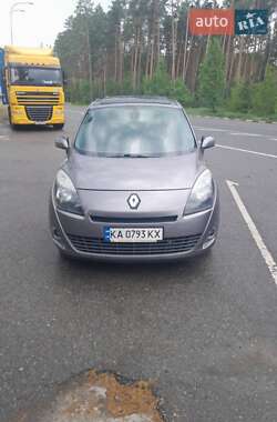 Renault Scenic 2010