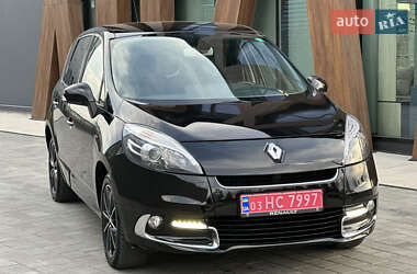 Renault Scenic  2013