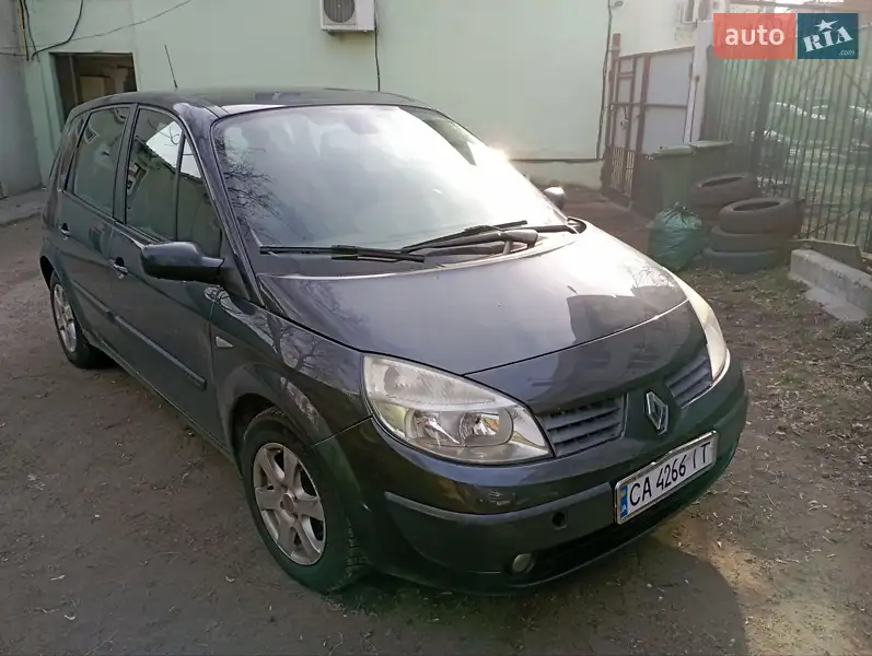 Renault Scenic