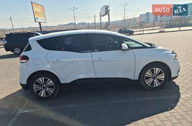 Renault Scenic  2017