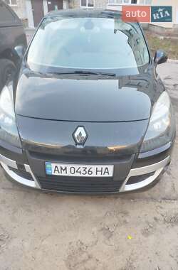 Renault Scenic 2010