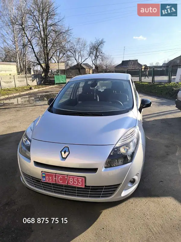 Renault Scenic