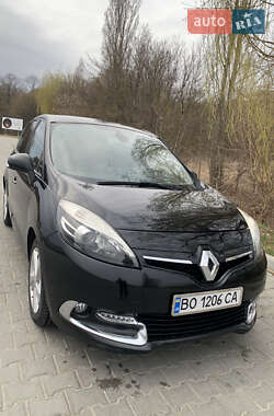 Renault Scenic  2013